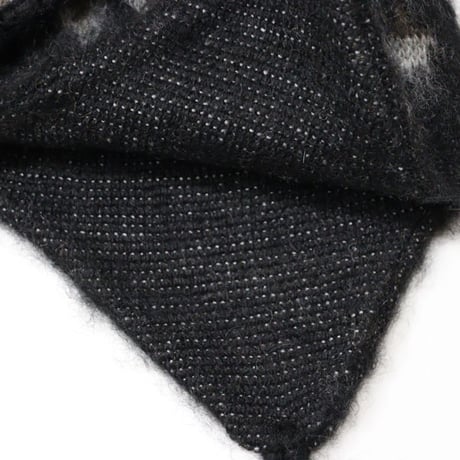 South2 West8（サウスツーウエストエイト）"Mohair Knit Cap - S2W8 Nordic"
