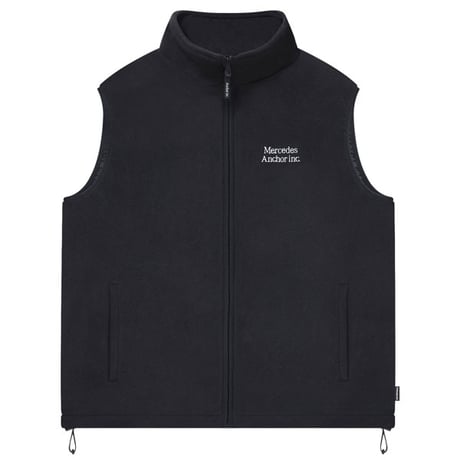 ANCHOR INC. FLEECE VEST アンカーインク ANCHOR INC.（アンカーインク）