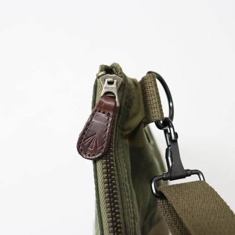 Nigel Cabourn（ナイジェルケーボン）"HELMET BAG FADE BRUSH CAMO"