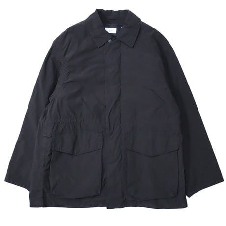 ATON（エートン）"AIR WEATHER FIELD COAT"