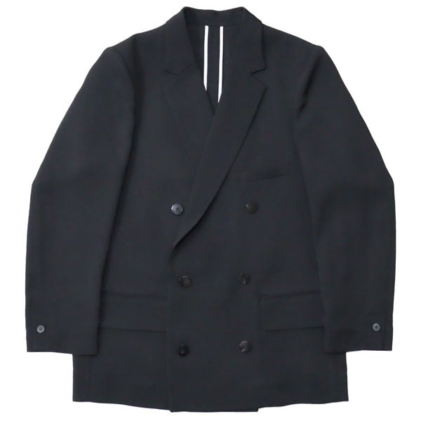 bott WIRROW DOUBLE-BREASTED オーバーコート WIRROW -Tweed Double Breasted Over Coat- | twelve blog