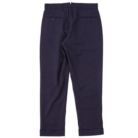 ENGINEERED GARMENTS（エンジニアード ガーメンツ）"Andover Pant - Wool Uniform Serge"