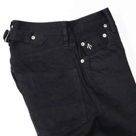 Ladie's /Nigel Cabourn WOMAN（ナイジェルケーボン ウーマン）"WIDE STRAIGHT 5PK PT DENIM"