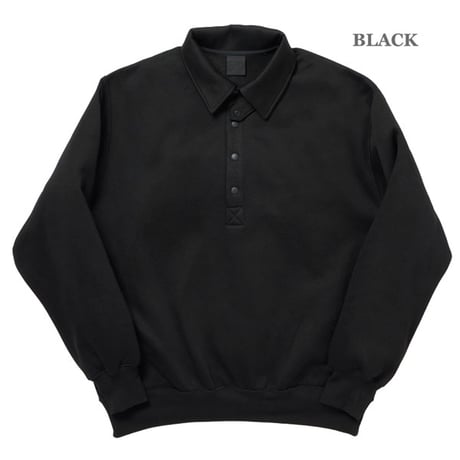 DAIWA PIER39（ダイワ ピア39）"TECH SWEAT SNAP PULLOVER"