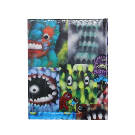 DISKAH（ディスカー）"DISKAH'S MONSTERS"
