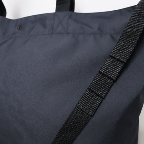 ENGINEERED GARMENTS（エンジニアード ガーメンツ）"Carry All Tote - Lt.Weight Nyco Twill"