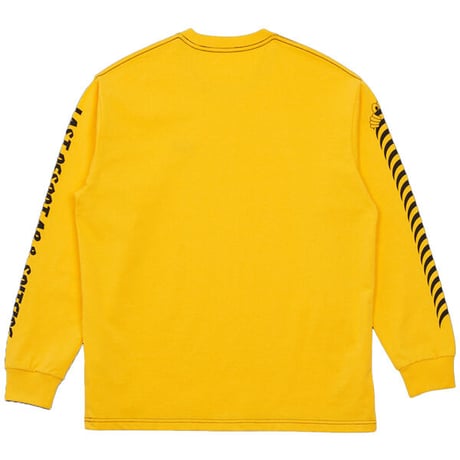 Last Resort AB×Spitfire（ラストリゾートエービー×スピットファイヤー）"LRxSF LS TEE"