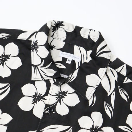 ENGINEERED GARMENTS（エンジニアードガーメンツ）"Camp Shirt - Tencel Floral Print"