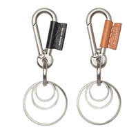 【6/13(土)12時発売】Hender Scheme （エンダースキーマ）"karabiner"