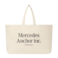 【通販・店頭限定販売】ANCHOR INC.（アンカーインク）"CANVAS XL TOTE"