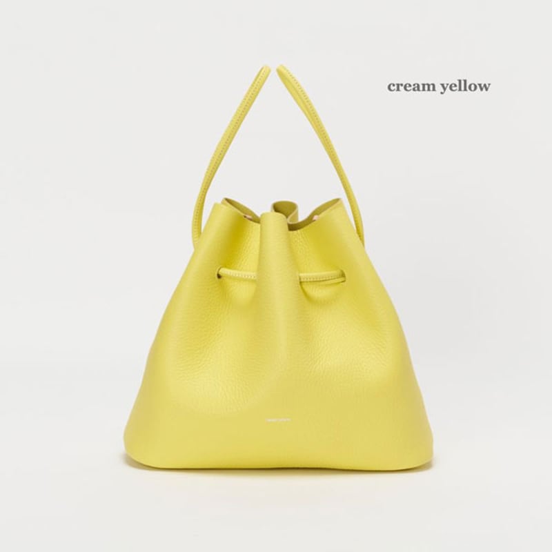 M*y様 新品未使用hendershemeエンダースキーマ　バッグ　イエロー Hender Scheme （エンダースキーマ）