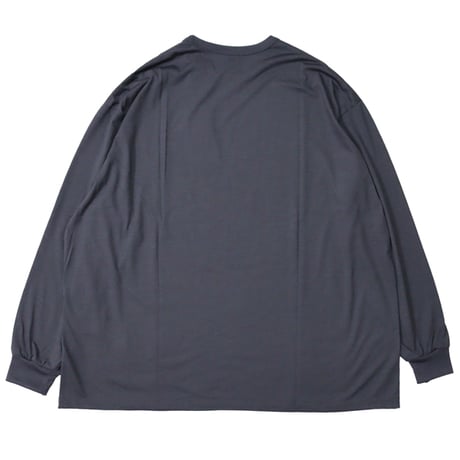 Graphpaper（グラフペーパー）"Wool Cordura® L/S Tee"