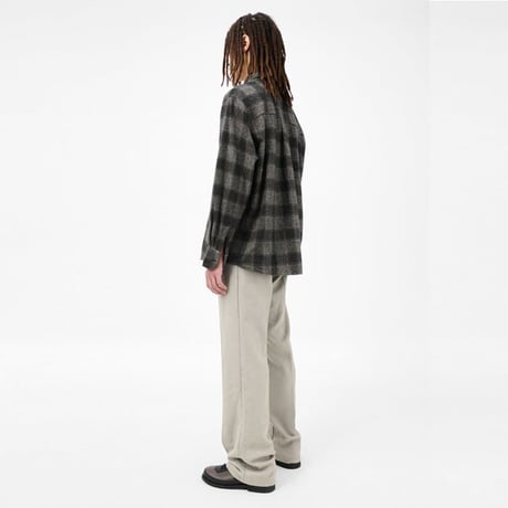OUR LEGACY（アワー レガシー）"ABOVE SHIRT - Oakland Low Twist Check"