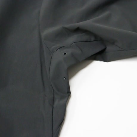 Graphpaper（グラフペーパー）"PERTEX EQUILIBRIUM S/S Tech Pullover"