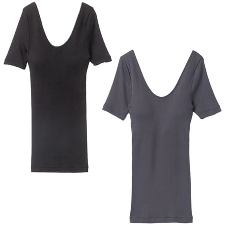 Ladie's / Graphpaper（レディース グラフペーパー）"American Sea Island Cotton S/S Innerwear"