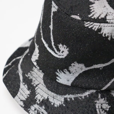 ENGINEERED GARMENTS（エンジニアード ガーメンツ）"Porkpie Hat - CP Paisley Jacquard"