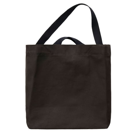 OUR LEGACY（アワー レガシー）"TOWERING TOTE - Dark Olive Ultra Canvas"