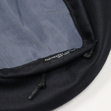 ENGINEERED GARMENTS（エンジニアード ガーメンツ）"Beret - High Count Worsted Wool"