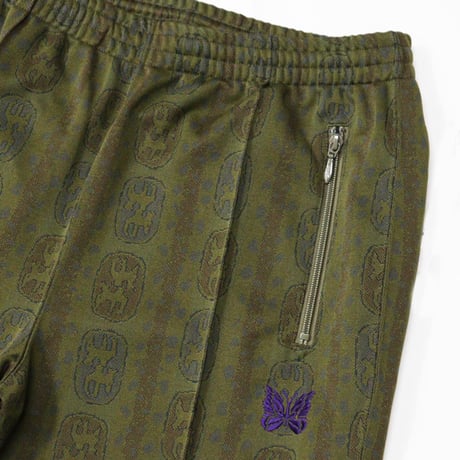 NEEDLES（ニードルス）"Track Pant - Poly Jacquard"