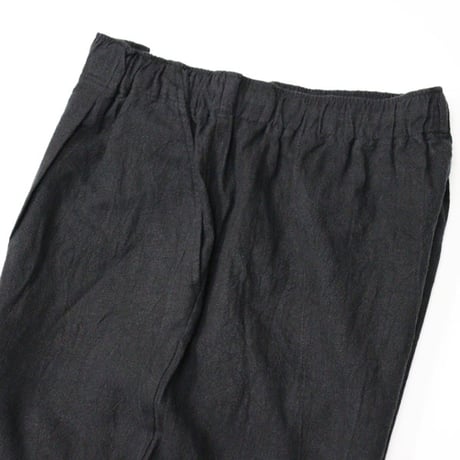 is-ness（イズネス）"Linen Track Pants"