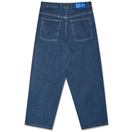 POLAR SKATE CO.（ポーラー スケート カンパニー）"Big Boy Pants - Dark Blue"