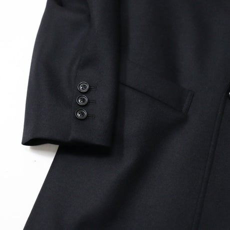 ULTERIOR（アルテリア）"SUPER FINE LIGHT MELTON DB JKT"