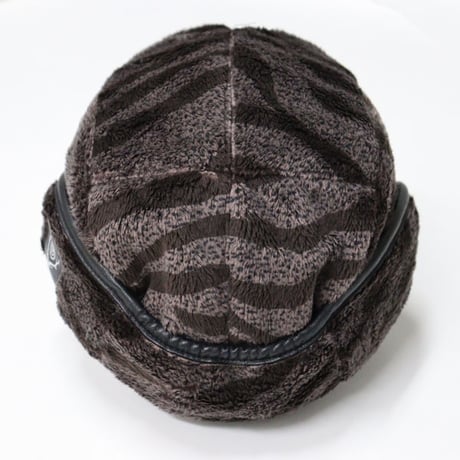 South2 West8（サウスツーウエストエイト）"Bird Shooting Cap - Poly Fleece / Printed"
