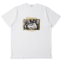 ENGINEERED GARMENTS × EXPANSION NY（エンジニアード ガーメンツ×エクスパンションNY）"QUEENS 1998 TEE"