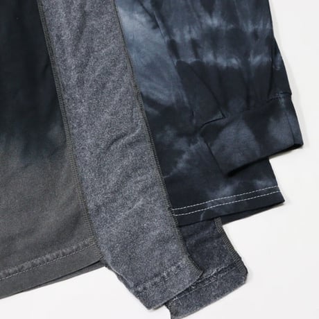 REBUILD BY NEEDLES（リビルドバイニードルス）"5 Cut L/S Tee - Mishmash"