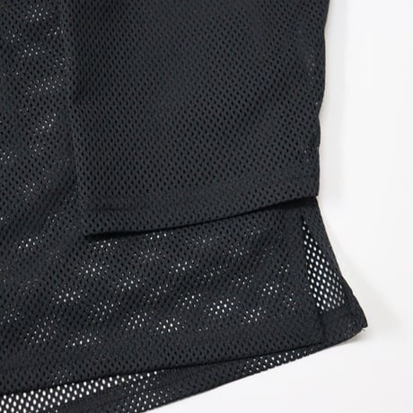 South2 West8（サウスツーウエストエイト）"Zipped Hoody - Knit Mesh"