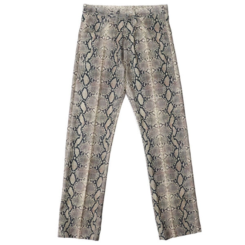 DAIRIKU 'Python' Slim Denim 29 サックスブルー