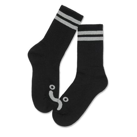 POLAR SKATE CO.（ポーラー スケート カンパニー）"Rib Socks | Happy Sad"