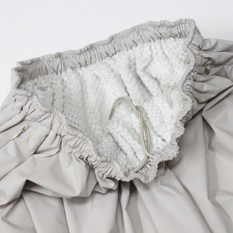 Ladie's /NEEDLES SPORTSWEAR（レディース ニードルス スポーツウエア）"Wind Skirt - Loft insulation"
