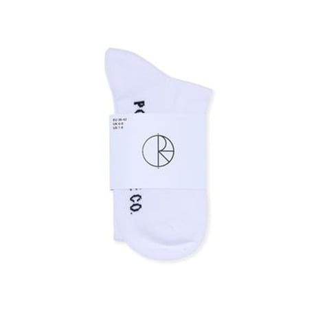 POLAR SKATE CO.（ポーラー スケート カンパニー）"Rib Socks | Long | Easy Now"