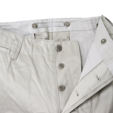 Nigel Cabourn（ナイジェルケーボン）"NEW BASIC CHINO PANT