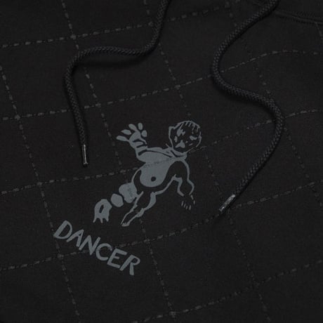 DANCER（ダンサー）"OG Diamond Stitch Hoodie"