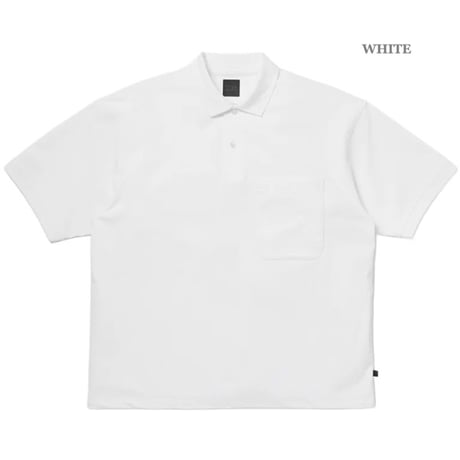 DAIWA PIER39（ダイワ ピア39）"TECH POLO SHIRT S/S"