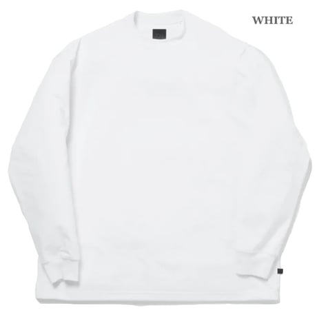 DAIWA PIER39（ダイワ ピア39）"TECH DRAWSTRING L/S TEE"