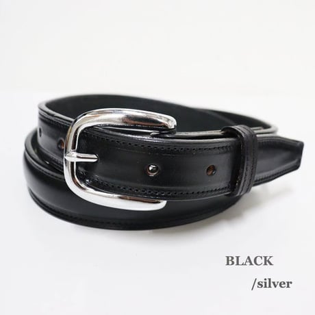 Tory Leather（トリーレザー）"ROUND RAISED BELT"