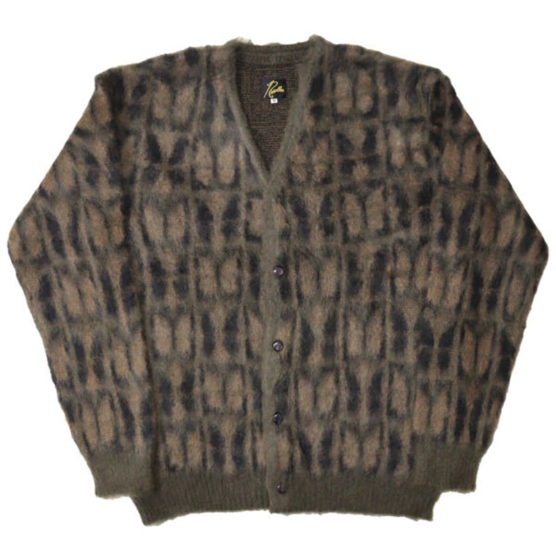 NEEDLES Mohair Cardigan Papillon ♯3780