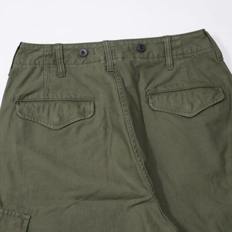 Nigel Cabourn（ナイジェルケーボン）"ARMY CARGO SHORT"