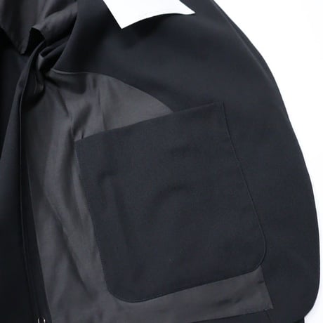 nonnotte（ノノット）"N Jacket (Half-lined)"