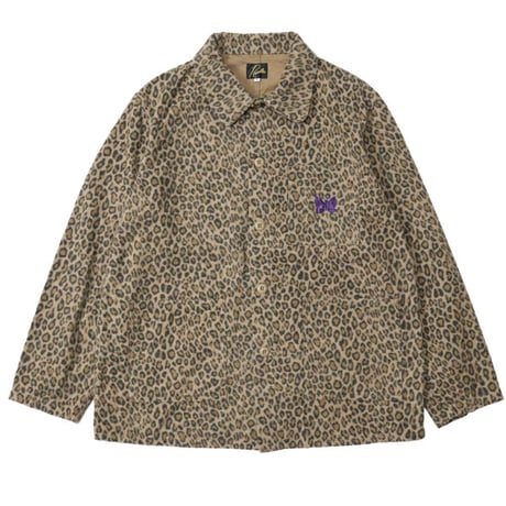 NEEDLES（ニードルス）"Coverall - Brushed Sateen"