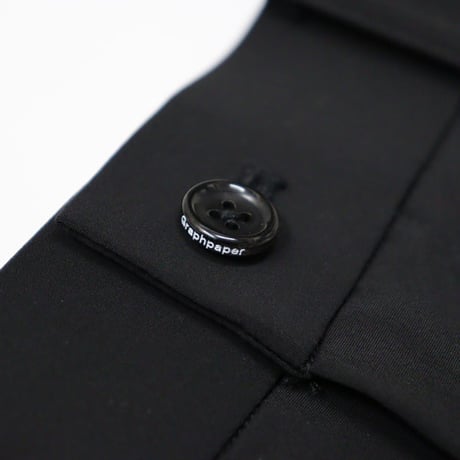 Ladie's / Graphpaper（レディース グラフペーパー）"Flex Tricot Two Tuck Wide Pants"