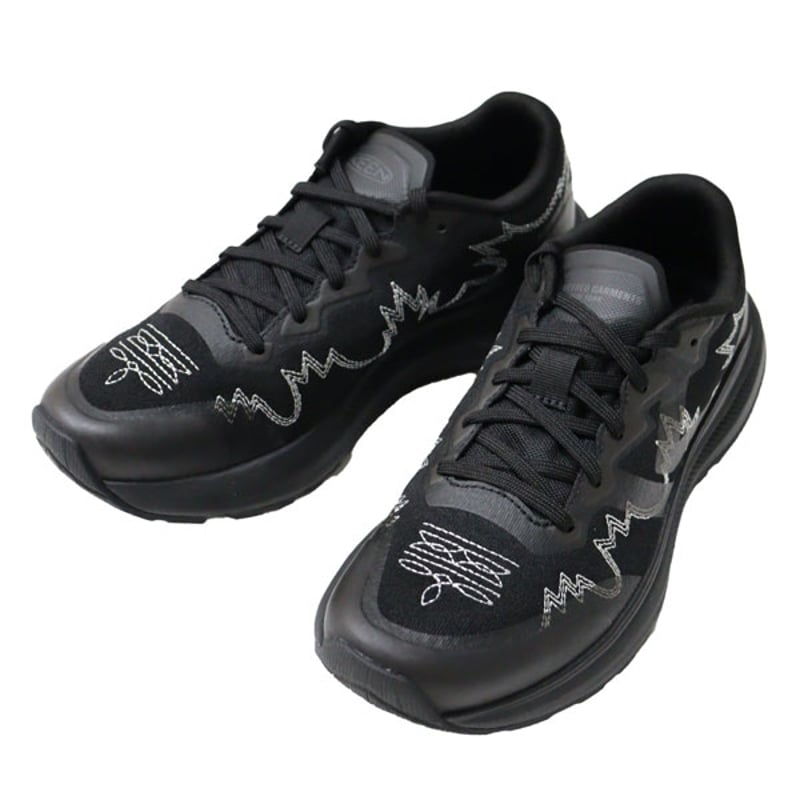 ENGINEERED GARMENTS × KEEN（エンジニアード ガーメンツ×キーン）