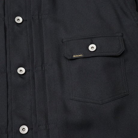 DAIRIKU（ダイリク）"2pkt Ployester Jacket"