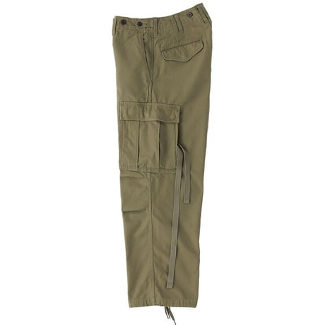 Nigel Cabourn（ナイジェルケーボン）"ARMY CARGO PANT"