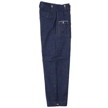 Nigel Cabourn（ナイジェルケーボン）"BRITISH ARMY PANT LOOSE DENIM"