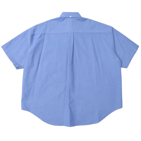 Graphpaper（グラフペーパー）"Oxford S/S Oversized B.D Shirt"