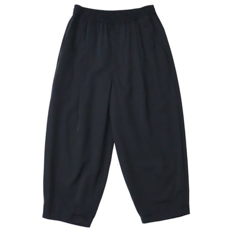 Graphpaper（グラフペーパー）"Fulled Wool Gabardine Wide Easy Pants"